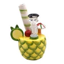 7" WATERPIPE PINEAPPLE 7" WATERPIPE PINEAPPLE