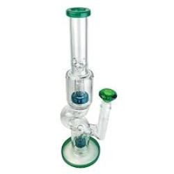 7" WP ZIG ZAG W/ INLINE PERC 7" WP ZIG ZAG W/ INLINE PERC