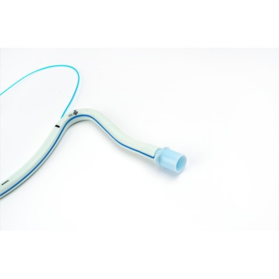 7.5" BLUE PRINTED NOSE PIPE 7.5" BLUE PRINTED NOSE PIPE