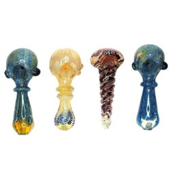 75G FANCY GLASS PIPE 75G FANCY GLASS PIPE