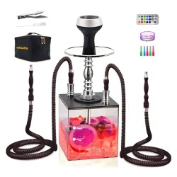 75MM 2 PC HOOKAH HEAD 3PC/PK RJ-152 75MM 2 PC HOOKAH HEAD 3PC/PK RJ-152