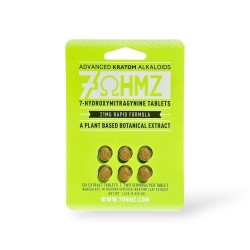 7OHMZ 21MG 1CT BLISTER PACK