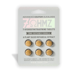 7OHMZ KRATOM EXTRACT CAPSULES 14MG/PC 1PC 20PK/BX 7OHMZ KRATOM EXTRACT CAPSULES 14MG/PC 1PC 20PK/BX