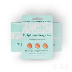 7OHMZ KRATOM EXTRACT CAPSULES 14MG/PC 3PC/PK 20PK/BX 7OHMZ KRATOM EXTRACT CAPSULES 14MG/PC 3PC/PK 20PK/BX