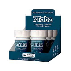 7TABZ 7-HYDROXY PSEUDO TABLET 10CT/BOTTLE 20MG 7TABZ 7-HYDROXY PSEUDO TABLET 10CT/BOTTLE 20MG