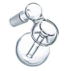 8" 420 WATERPIPE WITH ASH CATCHER 8" 420 WATERPIPE WITH ASH CATCHER