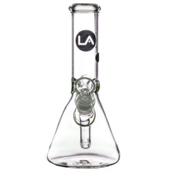 8" BUNNY GLASS BEAKER ASST 8" BUNNY GLASS BEAKER ASST