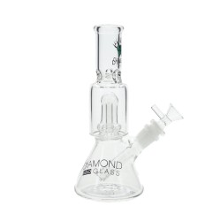 8" CLEAR WP W/ SHOWER PERC & STICKER 8" CLEAR WP W/ SHOWER PERC & STICKER