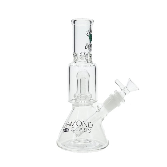 8" CLEAR WP W/ SHOWER PERC & STICKER 8" CLEAR WP W/ SHOWER PERC & STICKER