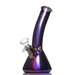 8" ELECTRO BEAKER WITH BANGER 8" ELECTRO BEAKER WITH BANGER