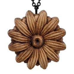 8" HAND CRAFTED FANCY FLOWER LOCKET SHERLOCK 8" HAND CRAFTED FANCY FLOWER LOCKET SHERLOCK