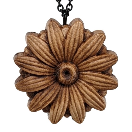 8" HAND CRAFTED FANCY FLOWER LOCKET SHERLOCK 8" HAND CRAFTED FANCY FLOWER LOCKET SHERLOCK