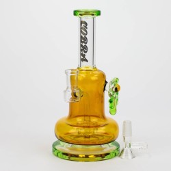 8" HAND CRAFTED MONSTER EYE BUBBLER 8" HAND CRAFTED MONSTER EYE BUBBLER