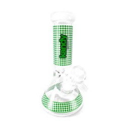 8" KANDY GLASS GLOBE WATERPIPE 8" KANDY GLASS GLOBE WATERPIPE
