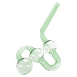 8" OIL BURNER BUBBLER - WATER DOG STYLE - 3PK 8" OIL BURNER BUBBLER - WATER DOG STYLE - 3PK