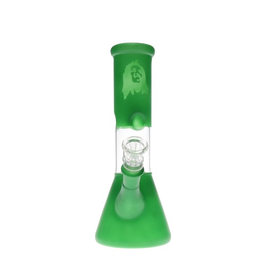 8" STRAIGHT BEAKER BOB MARLEY 8" STRAIGHT BEAKER BOB MARLEY