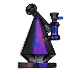 8" TERMINATOR SILICONE WATERPIPE 8" TERMINATOR SILICONE WATERPIPE