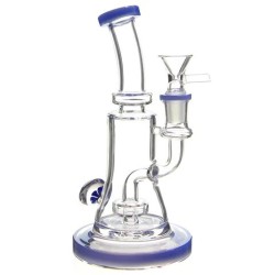 8" WP BENT NECK BEAKER W/ SHOWER HEAD ASST 8" WP BENT NECK BEAKER W/ SHOWER HEAD ASST