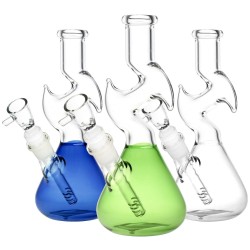 8" ZIGZAG SPHERICAL WATERPIPE 8" ZIGZAG SPHERICAL WATERPIPE