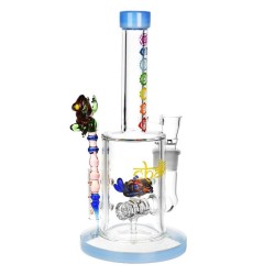 9" COLORFUL WATERPIPE ASST 9" COLORFUL WATERPIPE ASST