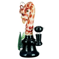 9" GIRAFFE WATERPIPE 9" GIRAFFE WATERPIPE
