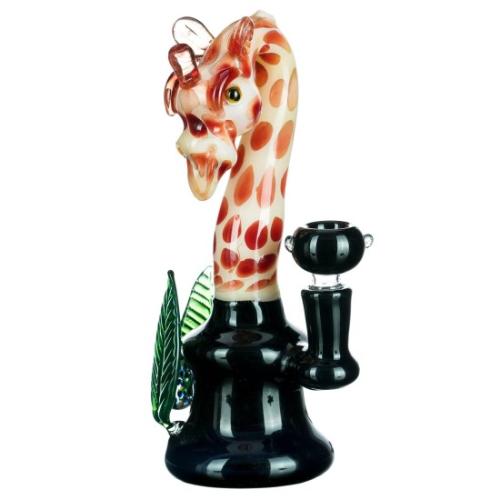 9" GIRAFFE WATERPIPE 9" GIRAFFE WATERPIPE