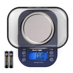 ACCUWEIGH .01G 100G ACCUWEIGH .01G 100G