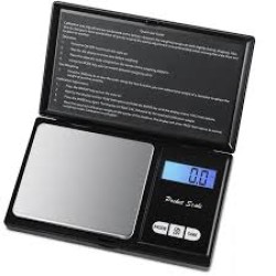 ACCUWEIGH .01G 200G ACCUWEIGH .01G 200G