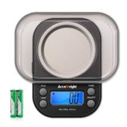 ACCUWEIGH .01G 500G ACCUWEIGH .01G 500G