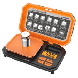 ACCUWEIGH 500G .01G ACCUWEIGH 500G .01G