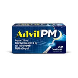 ADVIL PM 30CT ADVIL PM 30CT