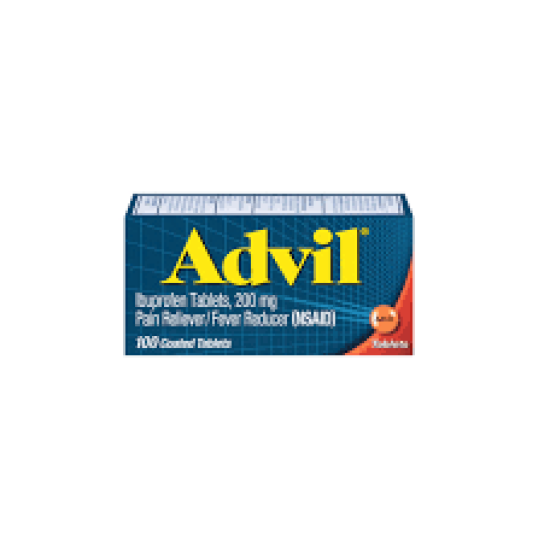 ADVIL REGULAR 30CT ADVIL REGULAR 30CT