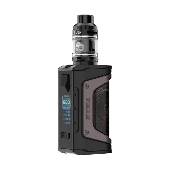 AEGIS 200W LEDGEND ZEUS KIT AEGIS 200W LEDGEND ZEUS KIT