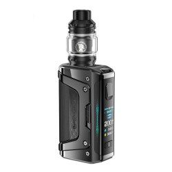 AEGIS LEGEND 5 KIT 5.5ML - FROST SILVER AEGIS LEGEND 5 KIT 5.5ML - FROST SILVER