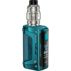 AEGIS LEGEND 5 KIT 5.5ML - GLACIER GREEN AEGIS LEGEND 5 KIT 5.5ML - GLACIER GREEN