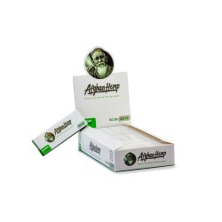 AFGHAN HEMP 1 1/4 PAPERS 24PK AFGHAN HEMP 1 1/4 PAPERS 24PK