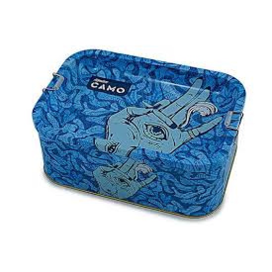AFGHAN HEMP CAMO LUNCH BOX TRAY MIX AFGHAN HEMP CAMO LUNCH BOX TRAY MIX