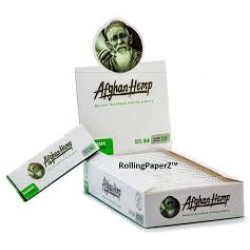 AFGHAN HEMP KS PAPERS 24/BX AFGHAN HEMP KS PAPERS 24/BX