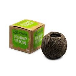 AFGHAN HEMPWICK 250FT AFGHAN HEMPWICK 250FT