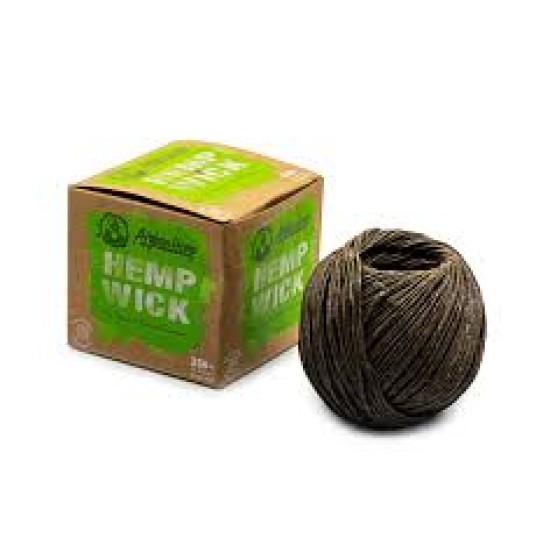 AFGHAN HEMPWICK 250FT AFGHAN HEMPWICK 250FT