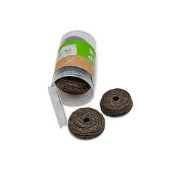 AFGHAN HEMPWICK DISPENSER 10FT/ROLL 12 ROLLS AFGHAN HEMPWICK DISPENSER 10FT/ROLL 12 ROLLS
