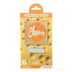 AFTERMATH SEED CO CANNABIS SEEDS 2PC/SHEET - CHEESE (INDICA) AFTERMATH SEED CO CANNABIS SEEDS 2PC/SHEET - CHEESE (INDICA)
