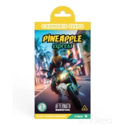 AFTERMATH SEED CO CANNABIS SEEDS 2PC/SHEET - PINEAPPLE EXPRESS (HYBRID) AFTERMATH SEED CO CANNABIS SEEDS 2PC/SHEET - PINEAPPLE EXPRESS (HYBRID)