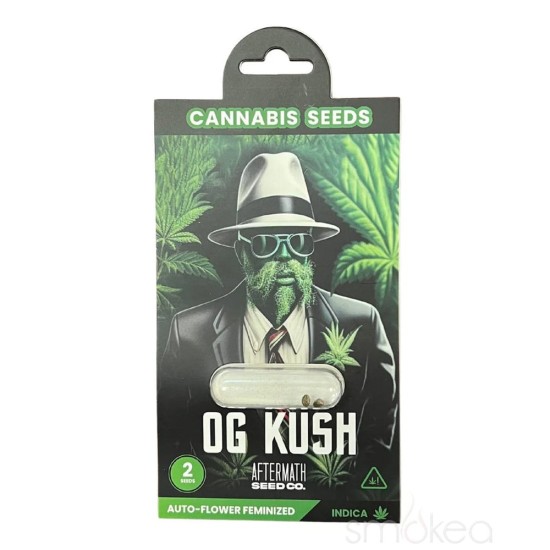 AFTERMATH SEED CO. MARIJUANA SEEDS (100% LEGAL TO SELL) 3SEEDS/PK 10PK/BX AFTERMATH SEED CO. MARIJUANA SEEDS (100% LEGAL TO SELL) 3SEEDS/PK 10PK/BX