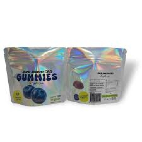 AGFN CBG GUMMIES 100MG/PK 25PK/BOX - BLUEBERRY BLAST (SATIVA) AGFN CBG GUMMIES 100MG/PK 25PK/BOX - BLUEBERRY BLAST (SATIVA)