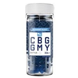 AGFN CBG GUMMIES 1500MG 30CT/JAR  - BLUEBERRY BLAST (SATIVA) AGFN CBG GUMMIES 1500MG 30CT/JAR  - BLUEBERRY BLAST (SATIVA)
