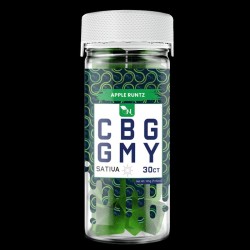 AGFN CBG GUMMIES 1500MG 30CT/JAR  - CALIFORNIA ORANGE (SATIVA) AGFN CBG GUMMIES 1500MG 30CT/JAR  - CALIFORNIA ORANGE (SATIVA)