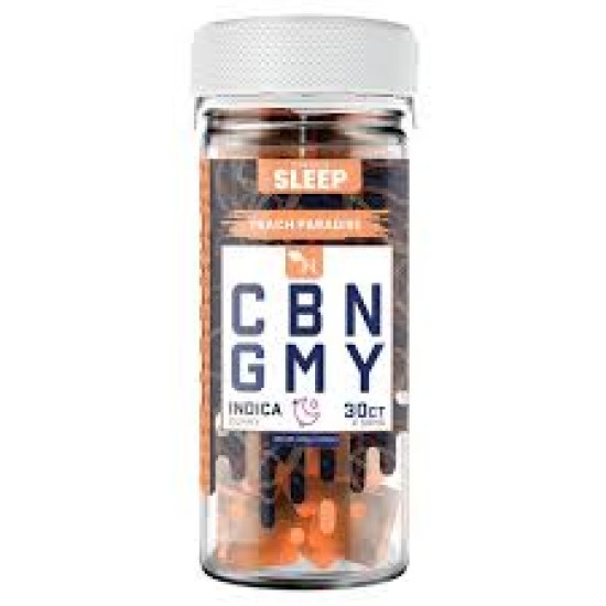 AGFN CBN GUMMIES 100MG/PK 25PK/BOX - STRAWBERRY NECTOR (INDICA) AGFN CBN GUMMIES 100MG/PK 25PK/BOX - STRAWBERRY NECTOR (INDICA)