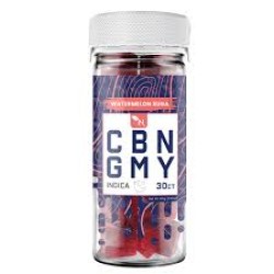 AGFN CBN GUMMIES 1500MG 30CT/JAR  - CHAMPS (INDICA) AGFN CBN GUMMIES 1500MG 30CT/JAR  - CHAMPS (INDICA)
