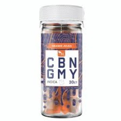 AGFN CBN GUMMIES 1500MG 30CT/JAR  - CHERRY ON TOP (INDICA) AGFN CBN GUMMIES 1500MG 30CT/JAR  - CHERRY ON TOP (INDICA)